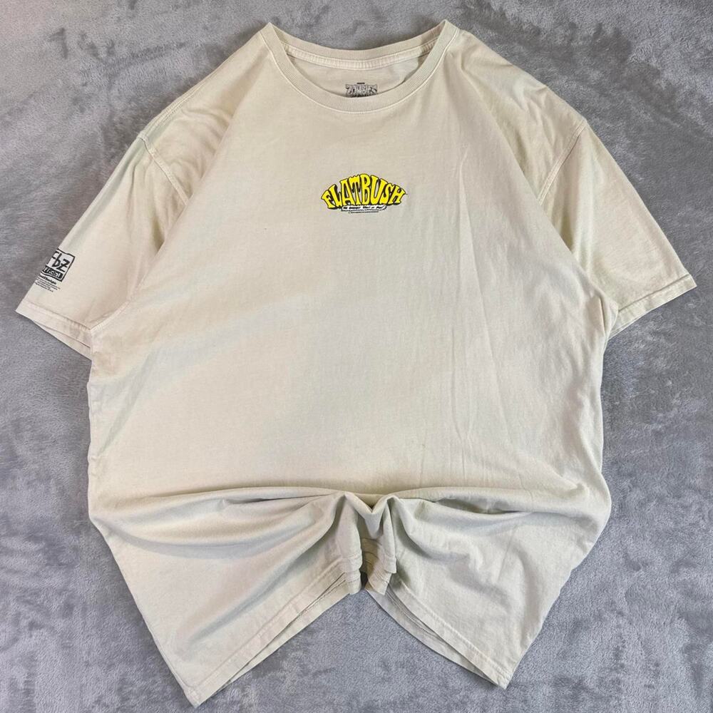 Flatbush Zombies Psycho-Active 2.0 Graphic T-Shirt Men’s XXL